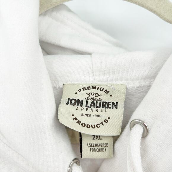 Jon‎ Lauren Mens Jordan Pippen Rodman The Last Dance Chicago Bulls Hoodie 2XL - Picture 4 of 8